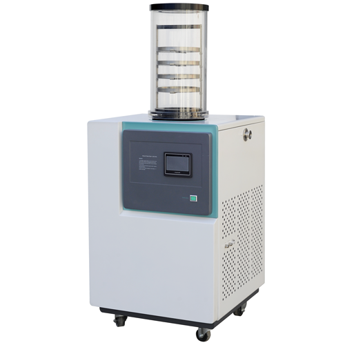 Lab-1A-80真空冷凍干燥機